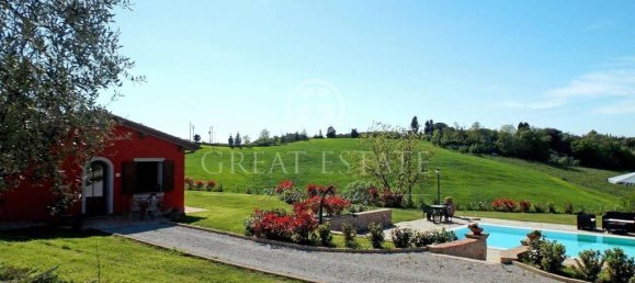 8 bedrooms House in Castelfiorentino, Italy No. 233570 30