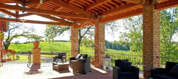 8 bedrooms House in Castelfiorentino, Italy No. 233570 6