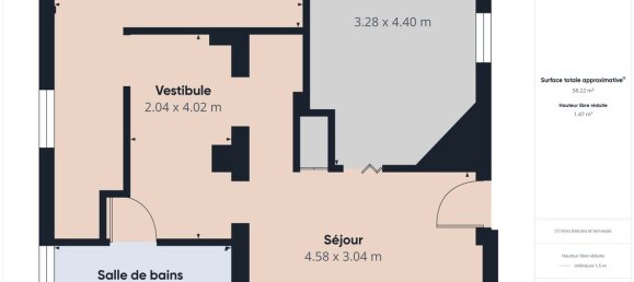 4 bedrooms House in Village-Neuf, France No. 245463 14