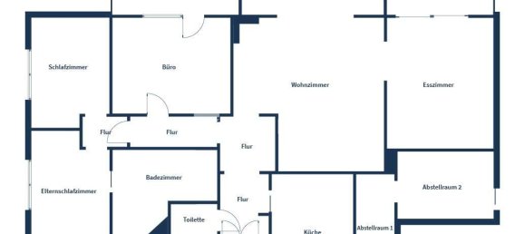 Таунхаус с 8 комнатами в Ольденбург, Германия № 259567 19