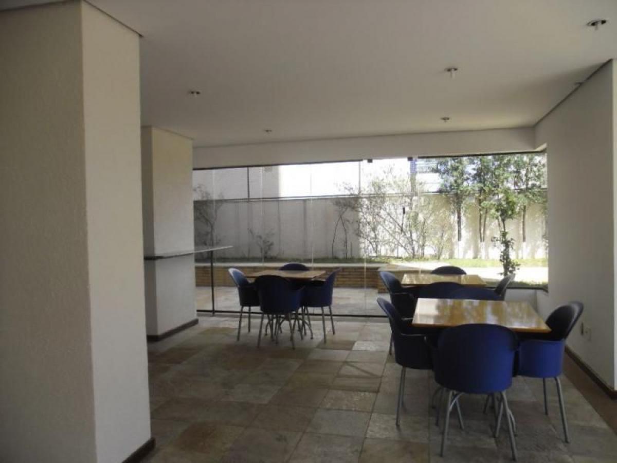 Квартира с 4 спальнями в Сан-Паулу, Бразилия № 489697