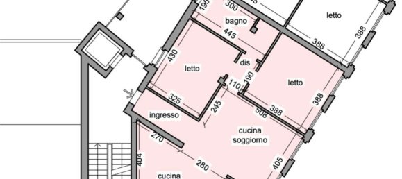 4-Zimmer Wohnung in Soncino, Italy, Nr. 4002 6