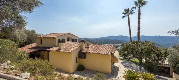 3 chambres Villa à Le Tignet, France No. 654 3