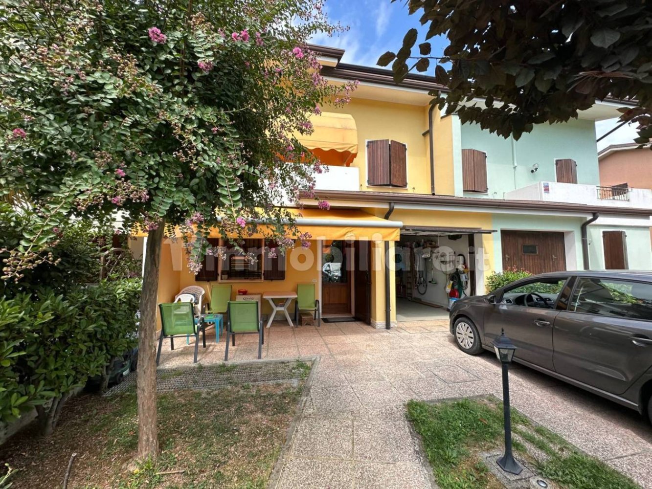 3 bedrooms Villa in San Possidonio, Italy No. 284861