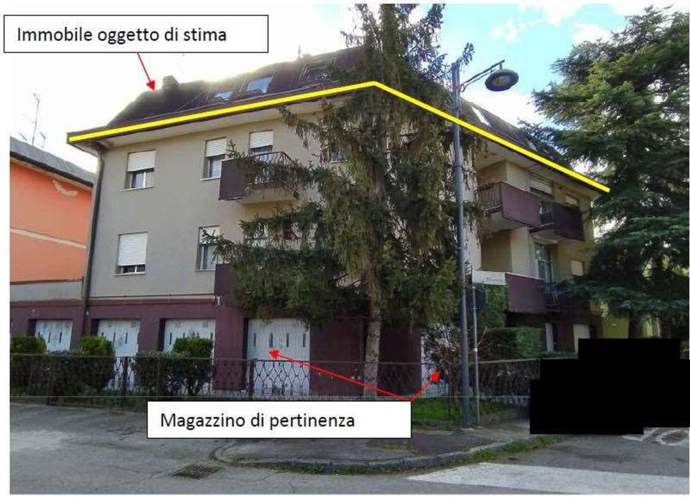 7-Zimmer Wohnung in Rovigo, Italy, Nr. 52425