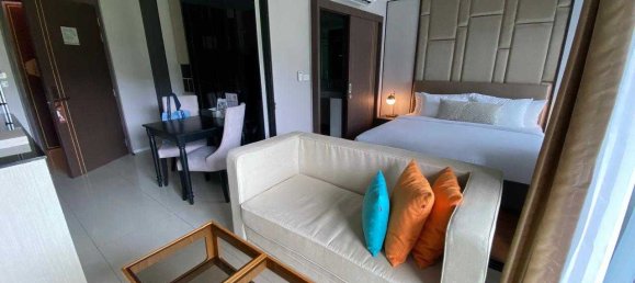 36m² Condominium for sale in Surin, Northeastern Thailand, Thailand № 80001 12