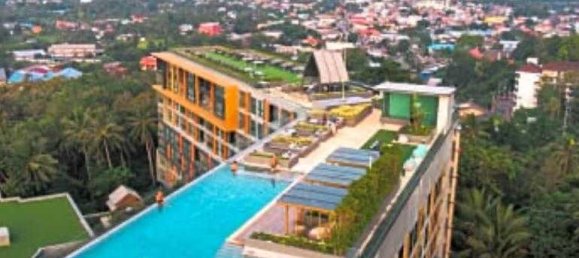 36m² Condominium for sale in Surin, Northeastern Thailand, Thailand № 80001 17