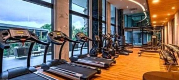 36m² Condominium for sale in Surin, Northeastern Thailand, Thailand № 80001 22