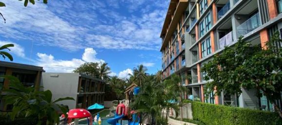 36m² Condominium for sale in Surin, Northeastern Thailand, Thailand № 80001 25