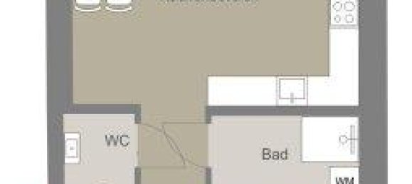 Квартира с 3 комнатами в Вена, Австрия № 29058 12