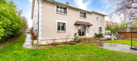 5 bedrooms Villa in Chatou, France No. 184168 2