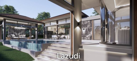 4 bedrooms Villa in Pran Buri, Thailand No. 27235 9