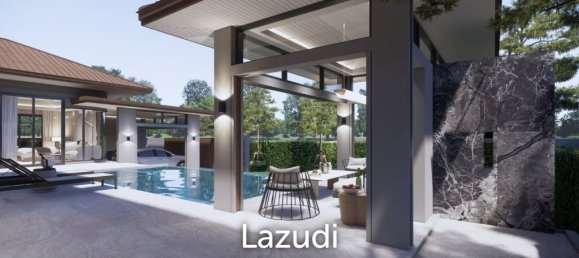 4 bedrooms Villa in Pran Buri, Thailand No. 27235 8