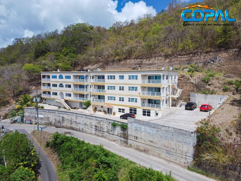 Café/restaurante de 3 dormitorios en Morne Rouge, Grenada No. 15