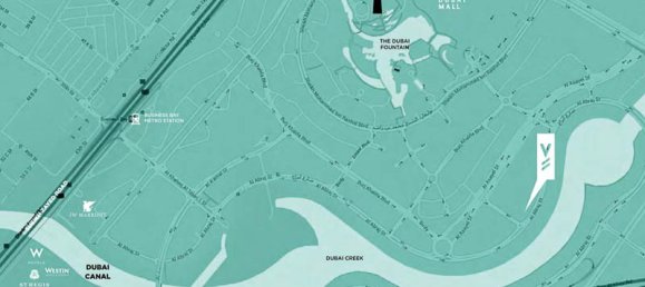 1 bedroom Apartment in Business Bay, UAE No. 3678 4