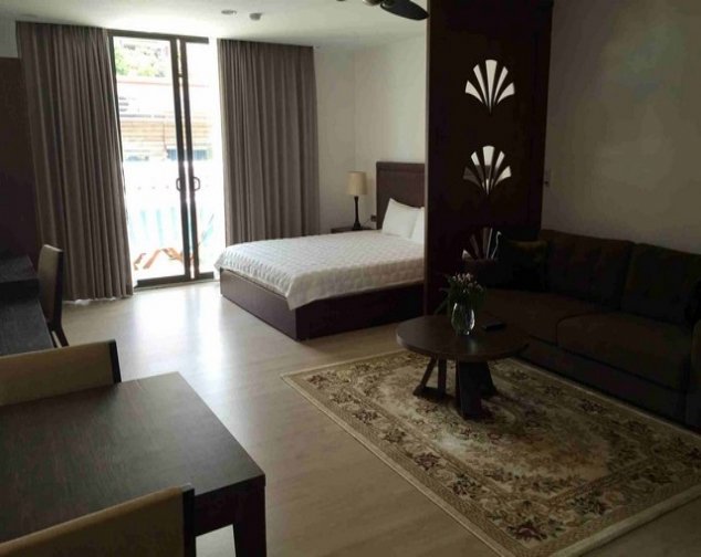 Studio in Hai Ba Trung, Vietnam, Nr. 2532