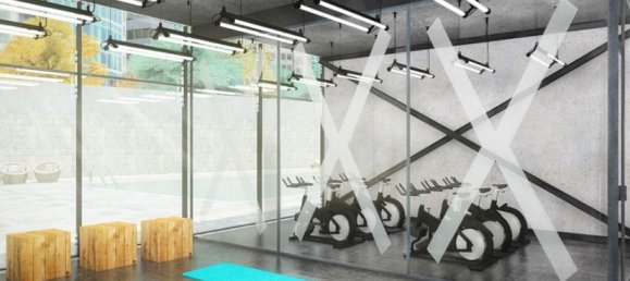 Wohnung 1+1 in Istanbul, Turkey, Nr. 2956 2