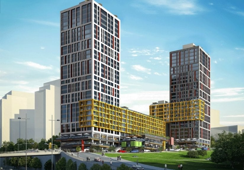 Wohnung 1+1 in Istanbul, Turkey, Nr. 2956