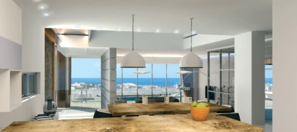 Apartamento de 3 dormitorios en Limassol, Cyprus No. 12449 3