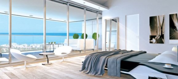 Apartamento de 3 dormitorios en Limassol, Cyprus No. 12449 6