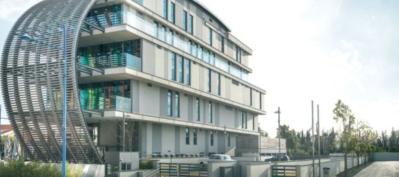 Apartamento de 3 dormitorios en Limassol, Cyprus No. 12449 9