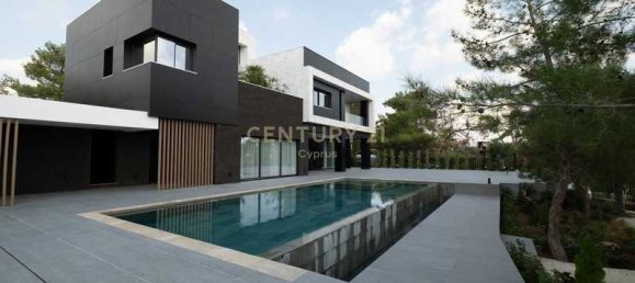 6 bedrooms Villa in Limassol, Cyprus No. 18927 15