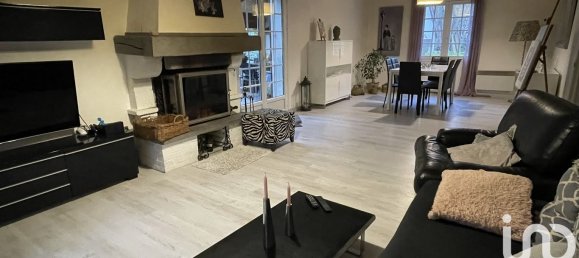 5 Schlafzimmer Haus in Josnes, France, Nr. 243308 4