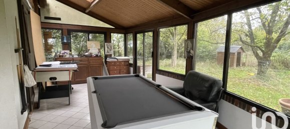 5 Schlafzimmer Haus in Josnes, France, Nr. 243308 3