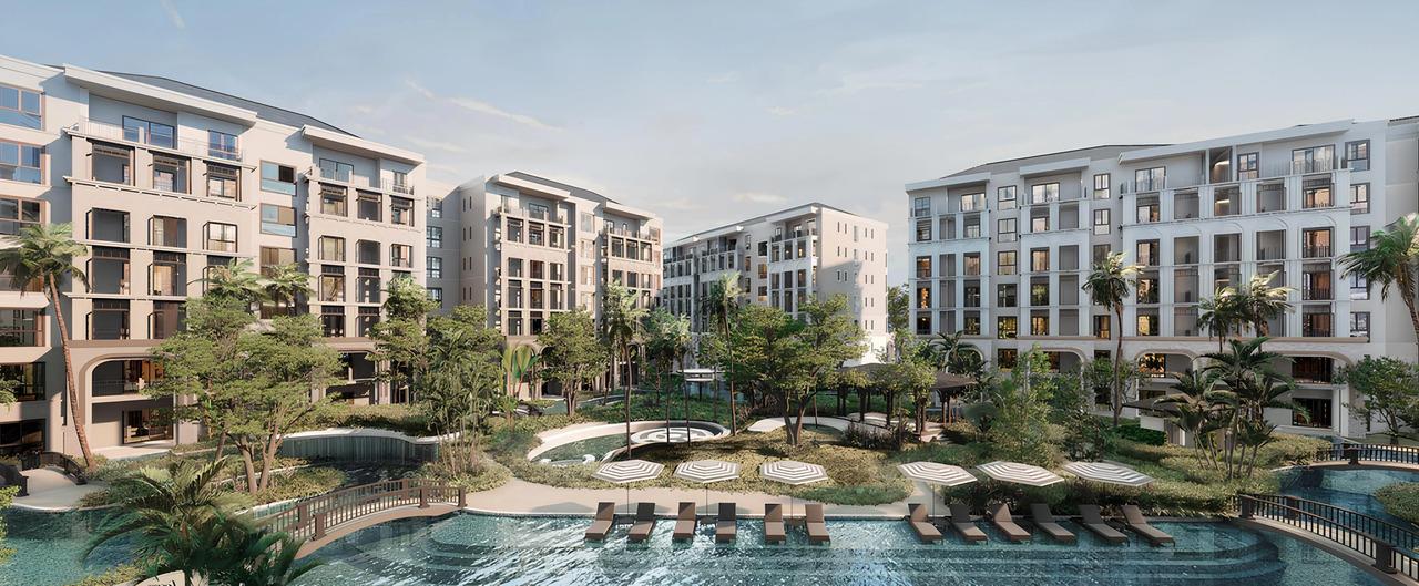 2 bedrooms Apartment in Phuket, Thailand No. 26209