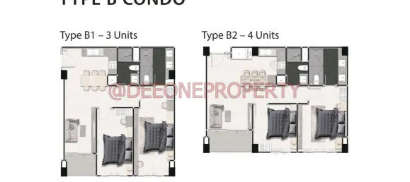 Condo à Ko Chang, Thailand 41m² No. 65099 11