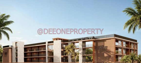 Condo à Ko Chang, Thailand 41m² No. 65099 3