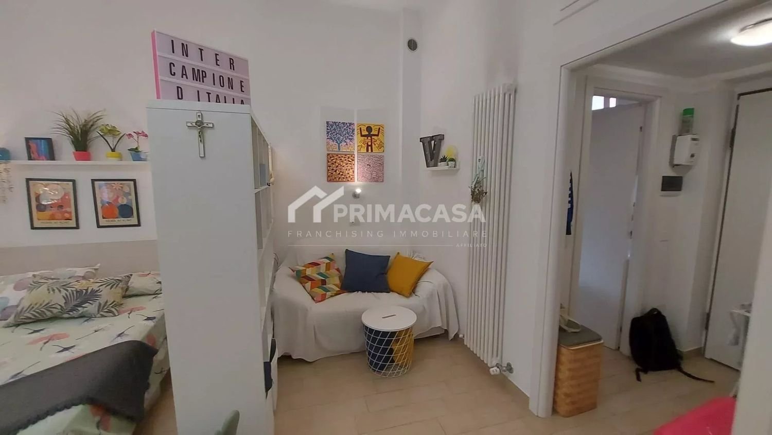 1 bedroom Apartment in Milan, Italy No. 387570