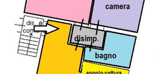 3 bedrooms Apartment in Pistoia, Italy No. 339575 7