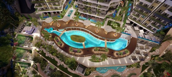 Квартира 2+1 в Махмутлар, Турция № 12810 6