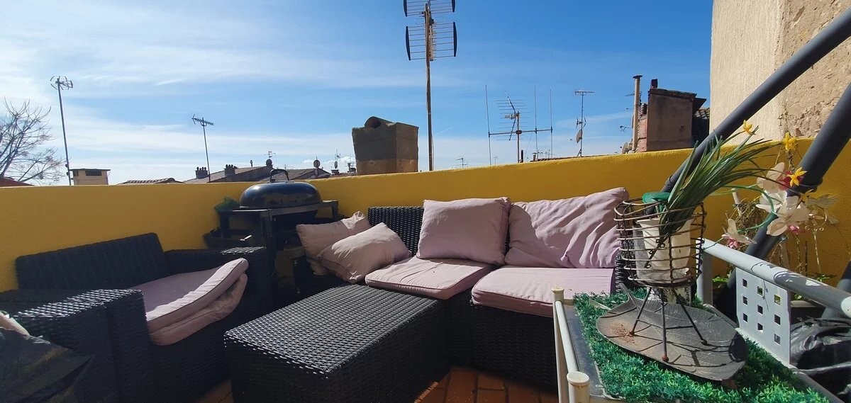 Casa de 2 dormitorios en Beziers, France No. 336589