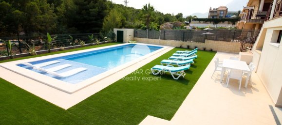 4 bedrooms Villa in La Nucia, Spain No. 4266 5