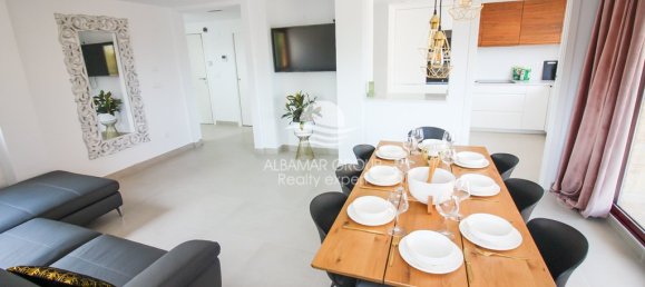 4 bedrooms Villa in La Nucia, Spain No. 4266 13