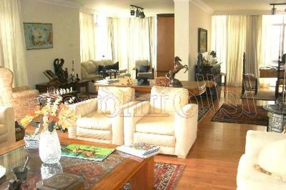 3 Schlafzimmer Wohnung in Sao Paulo, Brazil, Nr. 586280