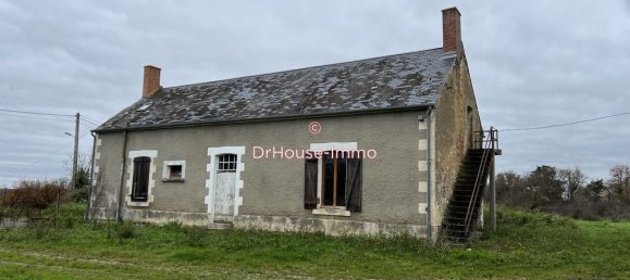2 Schlafzimmer Haus in Thevet-Saint-Julien, France, Nr. 46117 10