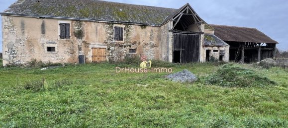 2 Schlafzimmer Haus in Thevet-Saint-Julien, France, Nr. 46117 44