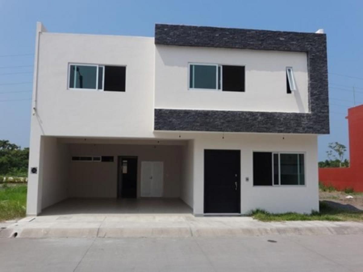 3 bedrooms House in Veracruz, Mexico No. 216606