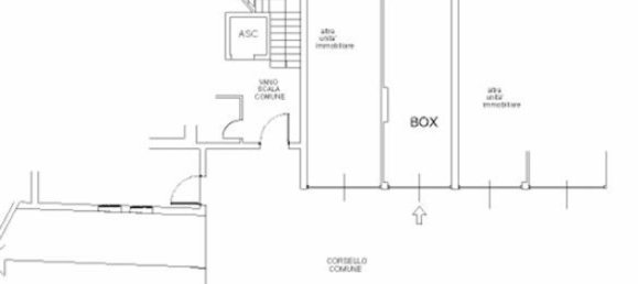  مرآب في Giussano, Italy 28متر مربع رقم 290434 10