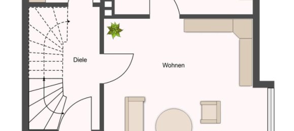 2 غرف نوم تاون هاوس في Rhineland-Palatinate, Germany رقم 325076 13