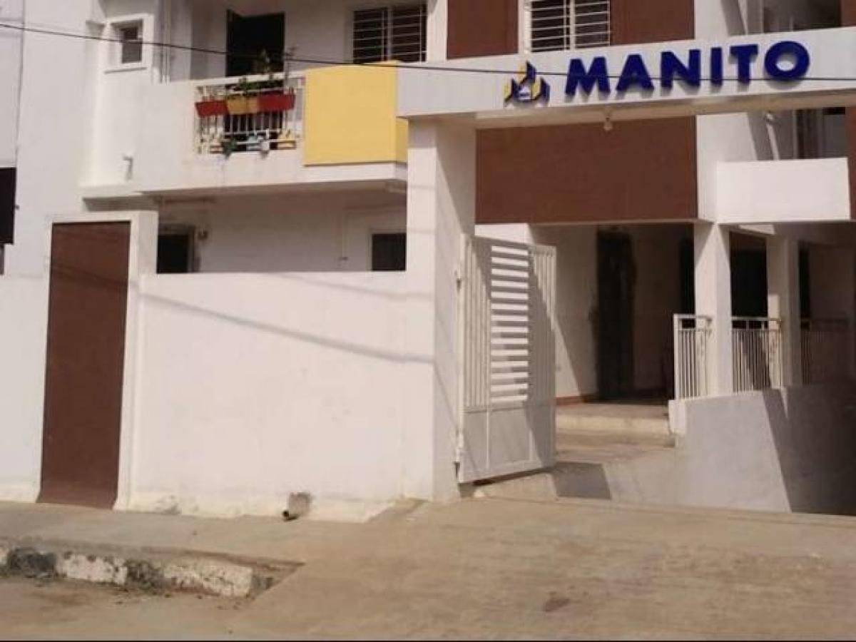 2 غرف نوم منزل في Bangalore, India رقم 50529