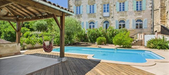 4 Schlafzimmer Haus in Tombeboeuf, France, Nr. 335474 16