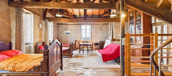 4 Schlafzimmer Haus in Tombeboeuf, France, Nr. 335474 11