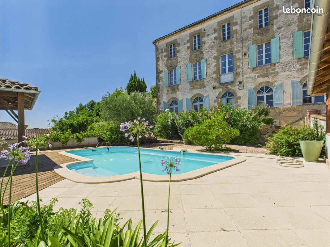 4 Schlafzimmer Haus in Tombeboeuf, France, Nr. 335474