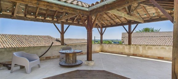 4 Schlafzimmer Haus in Tombeboeuf, France, Nr. 335474 15