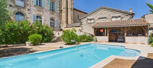 4 Schlafzimmer Haus in Tombeboeuf, France, Nr. 335474 14