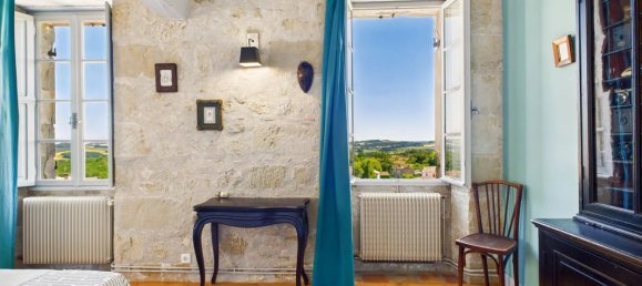 4 Schlafzimmer Haus in Tombeboeuf, France, Nr. 335474 13